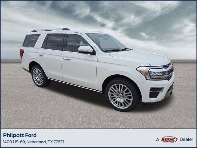 new 2024 Ford Expedition car, priced at $72,991