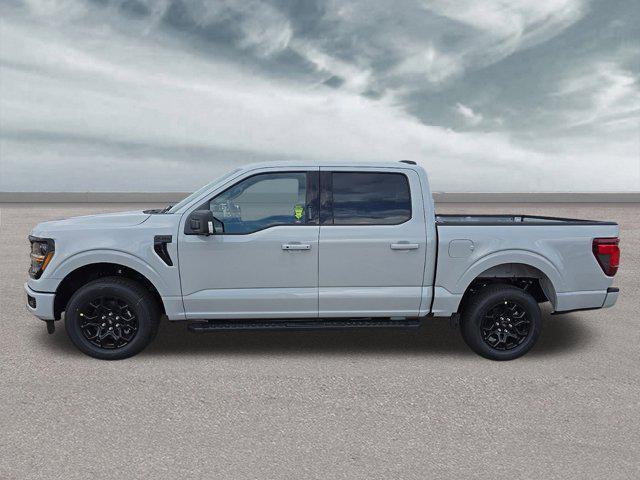 new 2024 Ford F-150 car, priced at $55,851