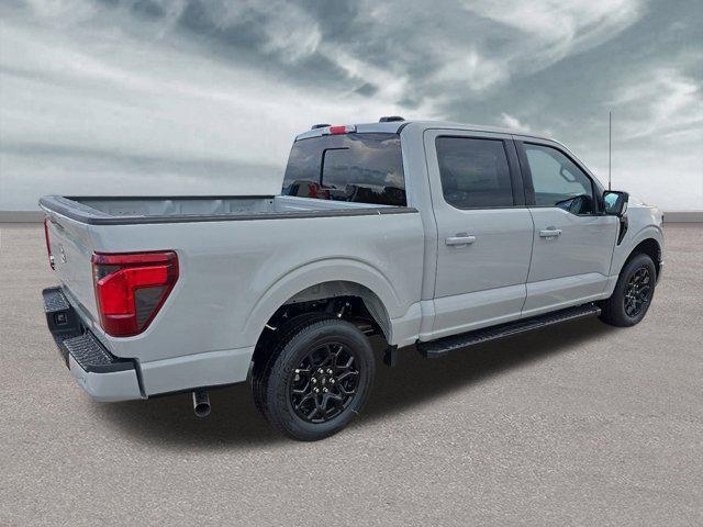 new 2024 Ford F-150 car, priced at $55,722