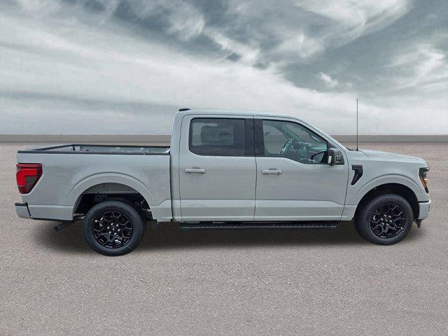 new 2024 Ford F-150 car, priced at $55,722