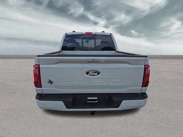 new 2024 Ford F-150 car, priced at $55,722