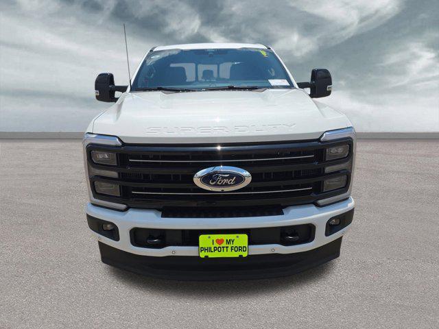 new 2025 Ford F-350 car, priced at $95,701