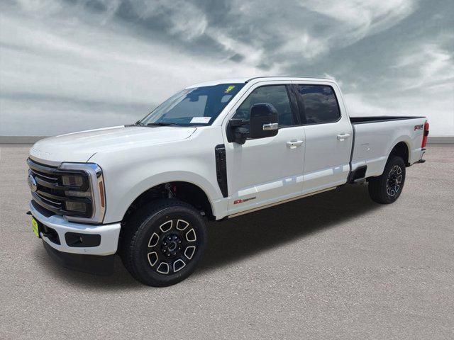 new 2025 Ford F-350 car, priced at $95,701
