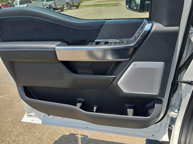 new 2025 Ford F-350 car, priced at $95,701