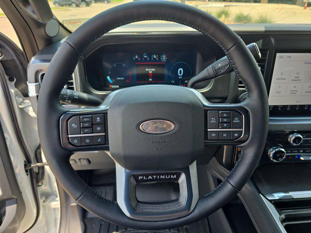 new 2025 Ford F-350 car, priced at $95,701