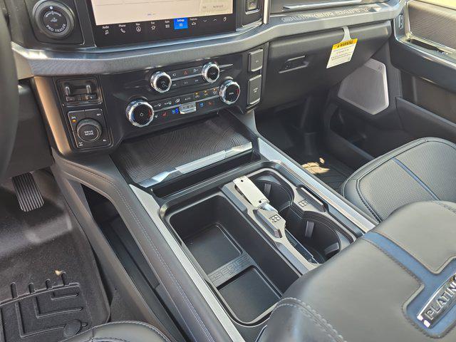 new 2025 Ford F-350 car, priced at $95,701