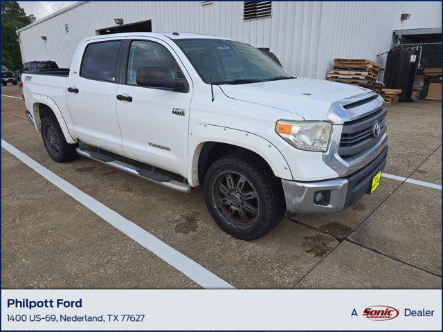 used 2014 Toyota Tundra car, priced at $21,999