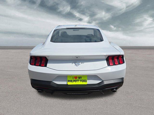 new 2025 Ford Mustang car, priced at $31,321