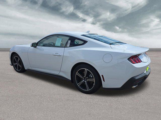 new 2025 Ford Mustang car, priced at $31,321