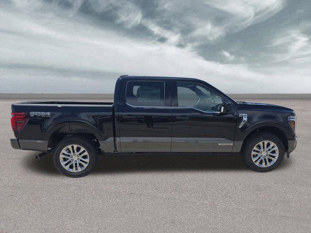 new 2025 Ford F-150 car, priced at $71,751