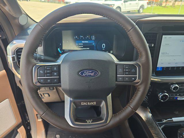 new 2025 Ford F-150 car, priced at $71,751