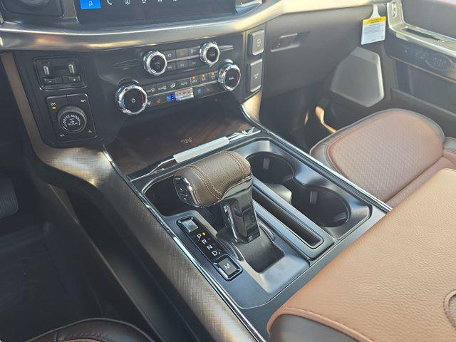 new 2025 Ford F-150 car, priced at $71,751