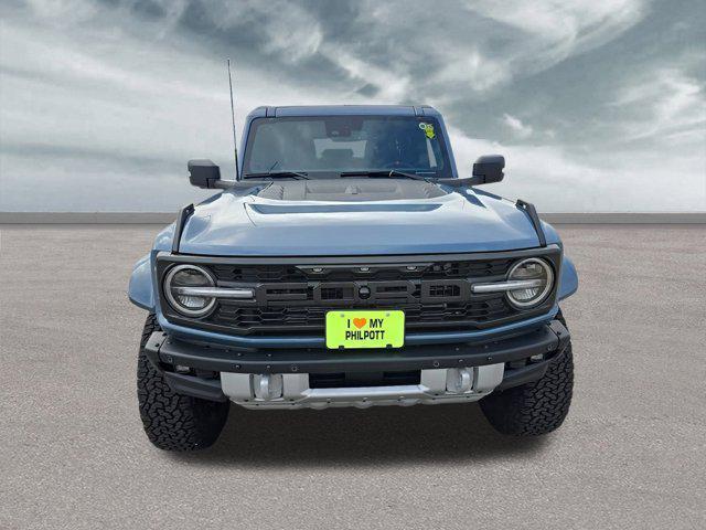 new 2024 Ford Bronco car, priced at $94,291