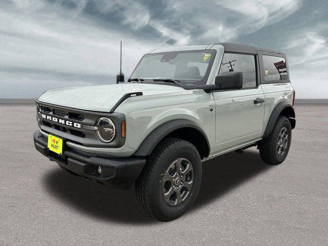 new 2024 Ford Bronco car, priced at $42,882