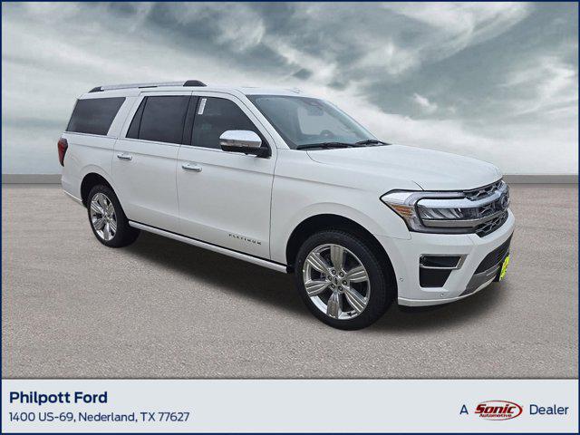 new 2024 Ford Expedition car, priced at $83,992