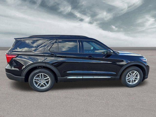 new 2025 Ford Explorer car, priced at $41,350