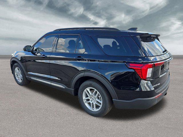 new 2025 Ford Explorer car, priced at $41,350