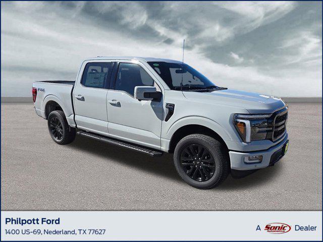 new 2024 Ford F-150 car, priced at $67,495