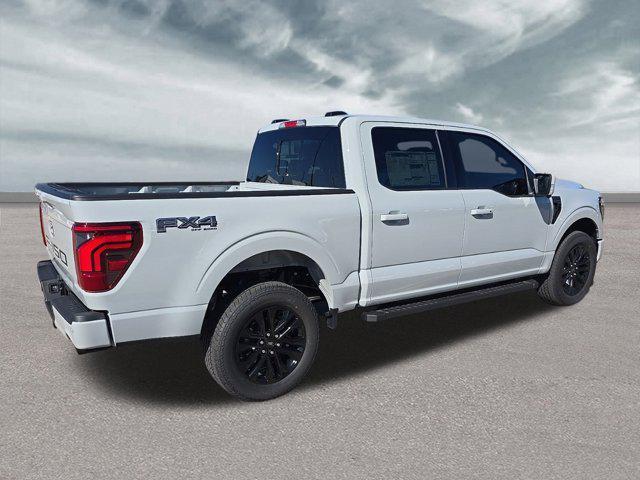 new 2024 Ford F-150 car, priced at $67,495