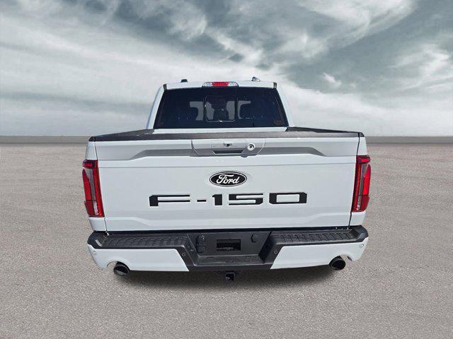 new 2024 Ford F-150 car, priced at $67,495