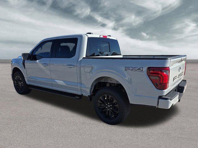 new 2024 Ford F-150 car, priced at $67,495