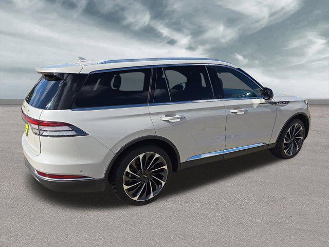 used 2020 Lincoln Aviator car, priced at $32,998