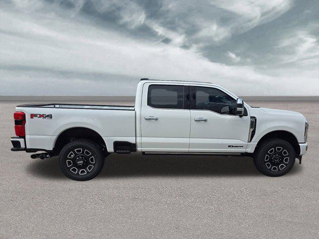 new 2024 Ford F-250 car, priced at $93,392