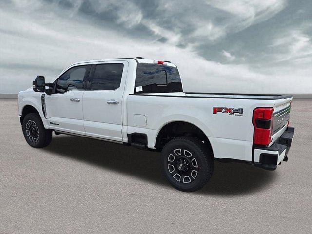 new 2024 Ford F-250 car, priced at $93,392