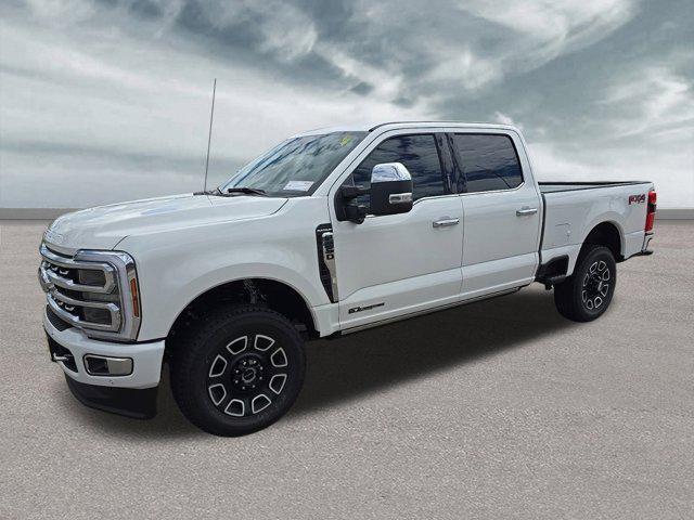 new 2024 Ford F-250 car, priced at $93,392