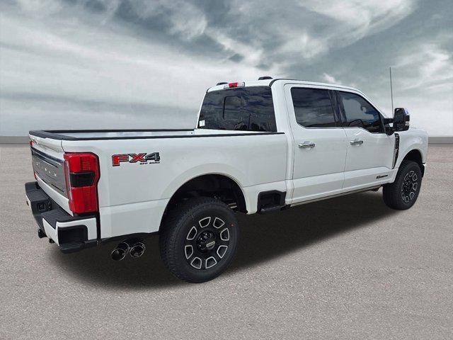 new 2024 Ford F-250 car, priced at $93,392