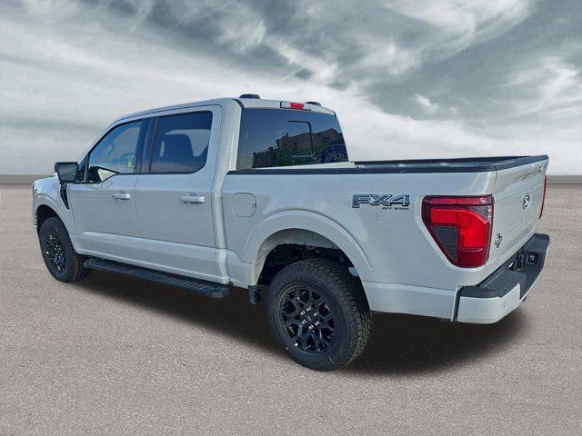 new 2024 Ford F-150 car, priced at $58,991