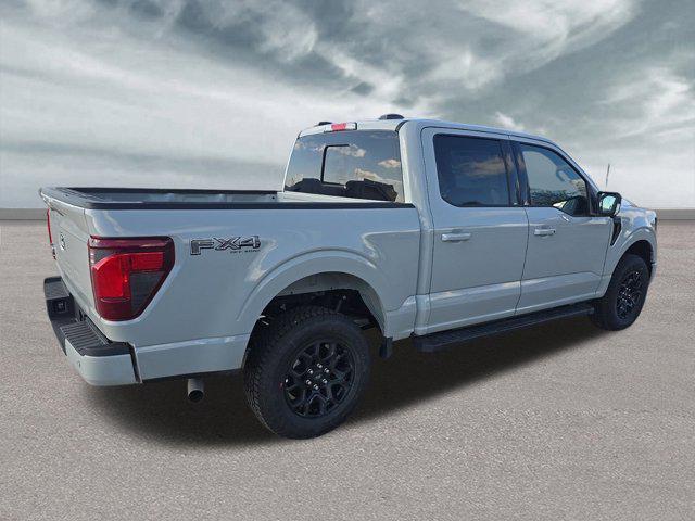 new 2024 Ford F-150 car, priced at $58,991