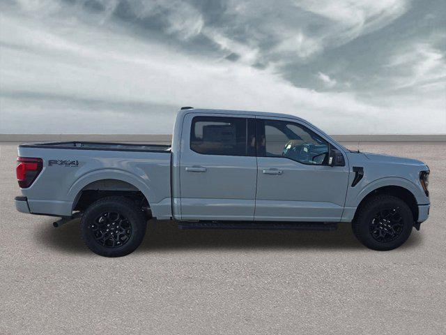 new 2024 Ford F-150 car, priced at $58,991