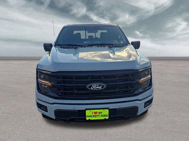 new 2024 Ford F-150 car, priced at $58,991