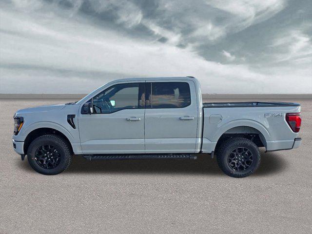 new 2024 Ford F-150 car, priced at $58,991