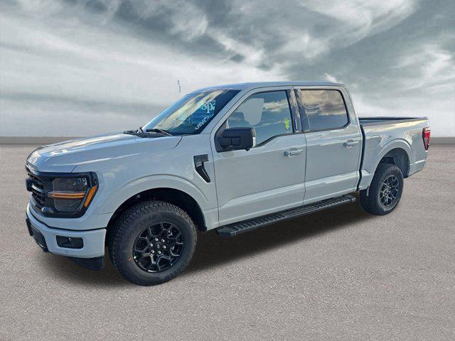 new 2024 Ford F-150 car, priced at $58,991