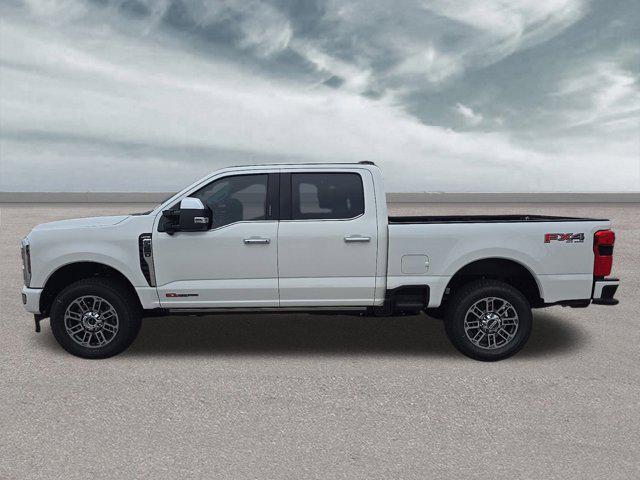 new 2024 Ford F-250 car, priced at $99,991