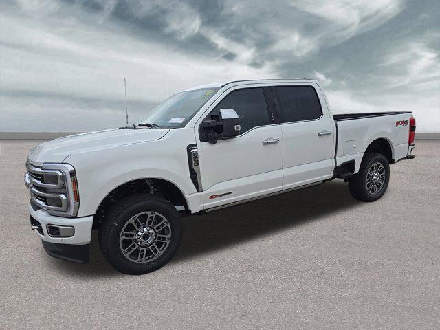 new 2024 Ford F-250 car, priced at $99,991