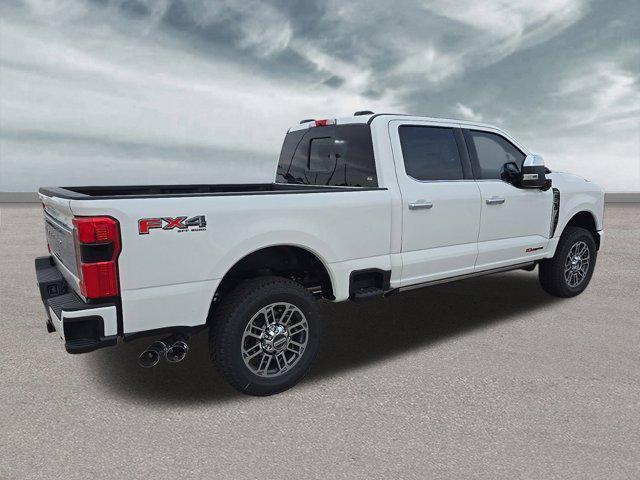 new 2024 Ford F-250 car, priced at $99,991