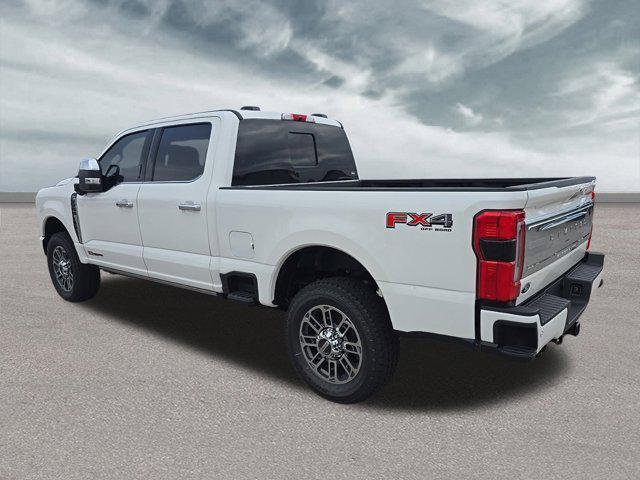 new 2024 Ford F-250 car, priced at $99,991