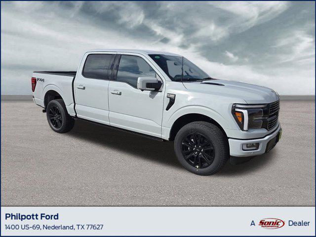 new 2024 Ford F-150 car, priced at $76,991