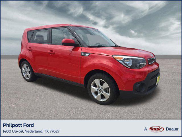used 2019 Kia Soul car, priced at $12,999