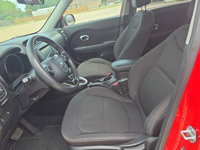 used 2019 Kia Soul car, priced at $12,999