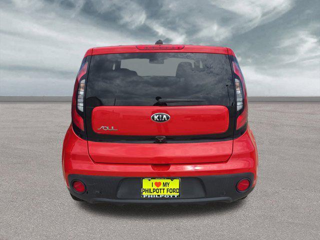 used 2019 Kia Soul car, priced at $12,999