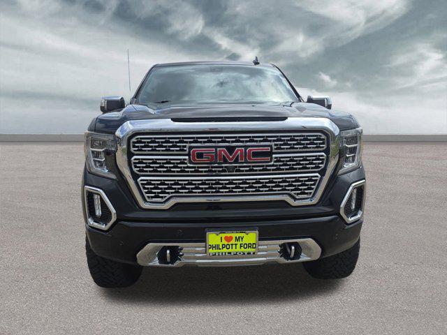 used 2019 GMC Sierra 1500 car, priced at $34,999