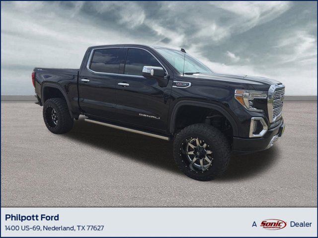 used 2019 GMC Sierra 1500 car, priced at $34,999