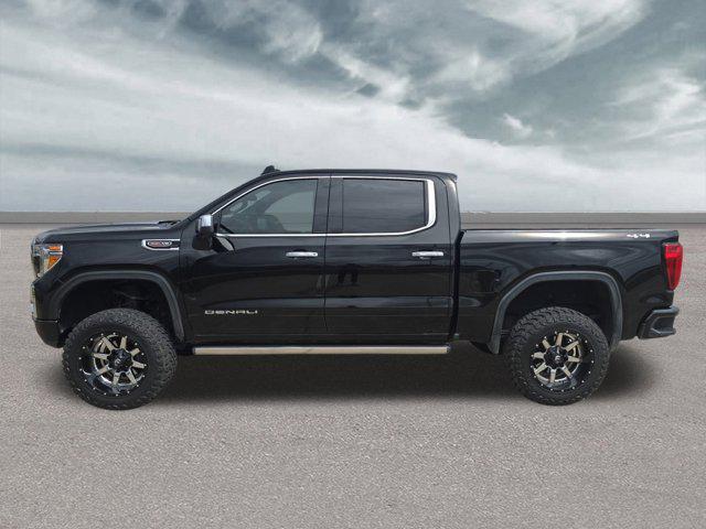 used 2019 GMC Sierra 1500 car, priced at $34,999