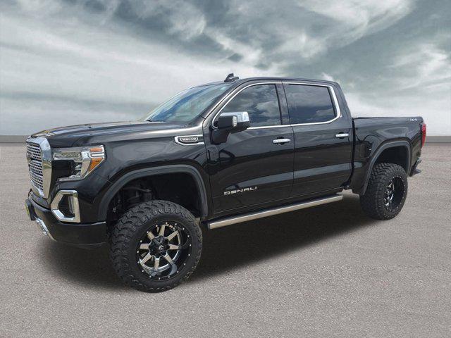 used 2019 GMC Sierra 1500 car, priced at $34,999