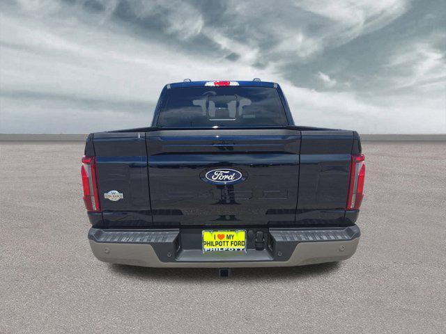 new 2025 Ford F-150 car, priced at $71,751