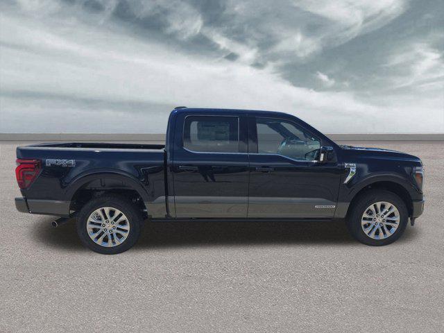 new 2025 Ford F-150 car, priced at $71,751